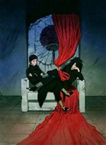【 Naruto Otome 】 Tam giác △ là nhất củng cố đồ hình