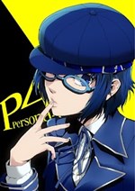 Persona x Tantei Naoto